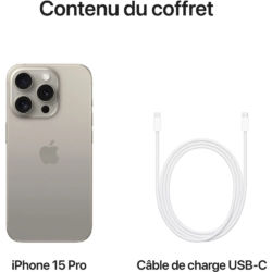 APPLE IPHONE 15 PRO MAX