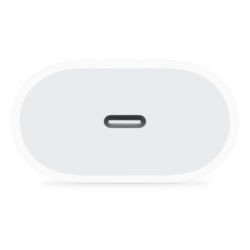 APPLE – Adaptateur secteur USB‑C 20 W