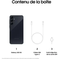 SAMSUNG GALAXY A55 5G