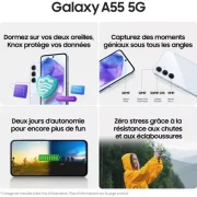 SAMSUNG GALAXY A55 5G