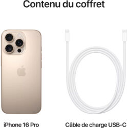 APPLE IPHONE 16 PRO