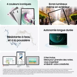 Samsung Galaxy Tab S9 FE+ 5G