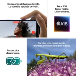 APPLE IPHONE 16 PLUS