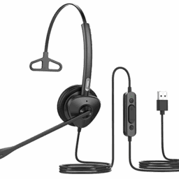 Casque – Fanvil HT301-U Monoaural