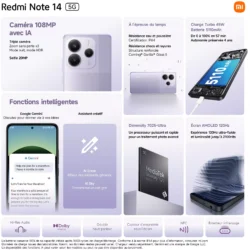 Xiaomi Redmi Note 14