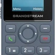 Téléphone Wi‑Fi IP portable Grandstream WP826