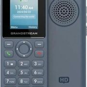 Téléphone Wi‑Fi IP portable Grandstream WP826