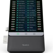 Module d’extension Yealink EXP55 pour téléphones SIP T7/T8