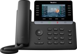 Téléphone SIP IP Yealink T74W Wi‑Fi 6 & Bluetooth