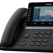 Téléphone SIP IP Yealink T85W Wi‑Fi 6 & Bluetooth