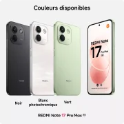 Xiaomi Redmi Note 17 Pro Max 5G